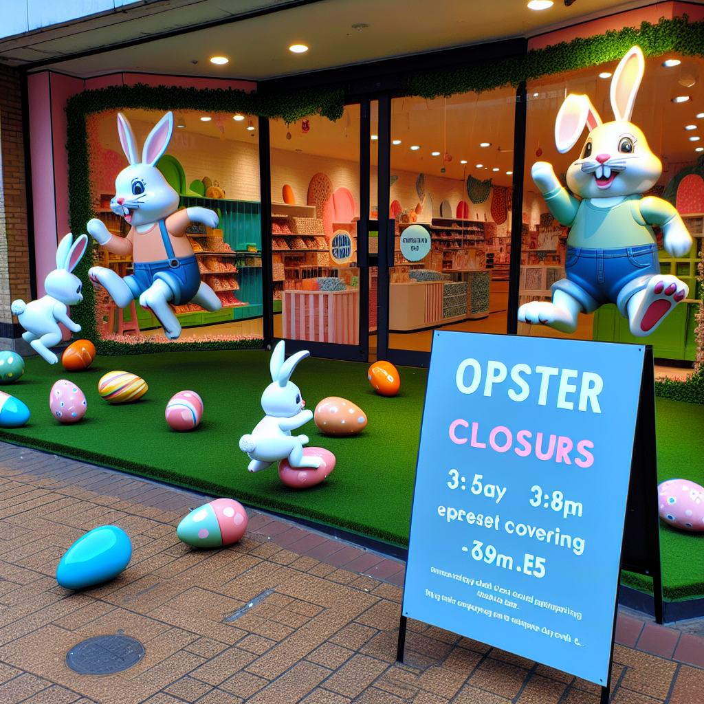 Is Your Local Store Closed on Easter Sunday? Stay Informed and Plan Ahead