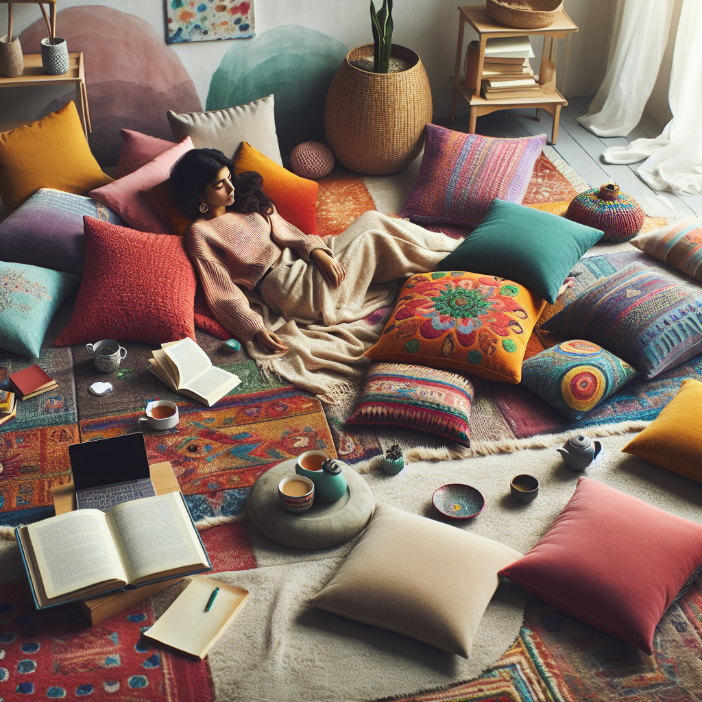 The Impact of Furniture on Mood and Productivity: A Surprising Study Findings