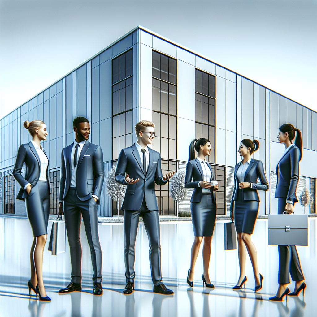 Industrial Real Estate Investing: Unveiling the Hidden Potential in the Property Market