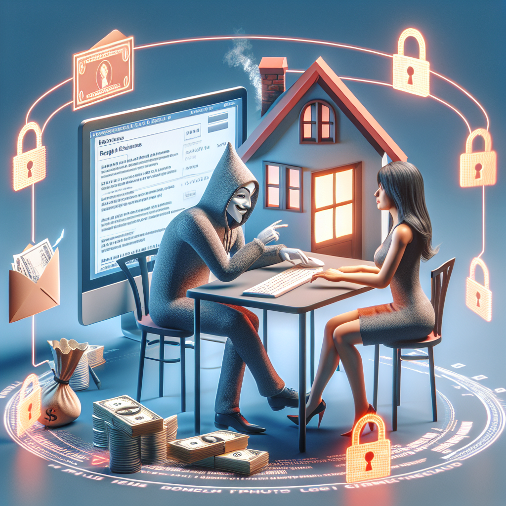 Beware: Deepfake Scammers Targeting Real Estate Titles