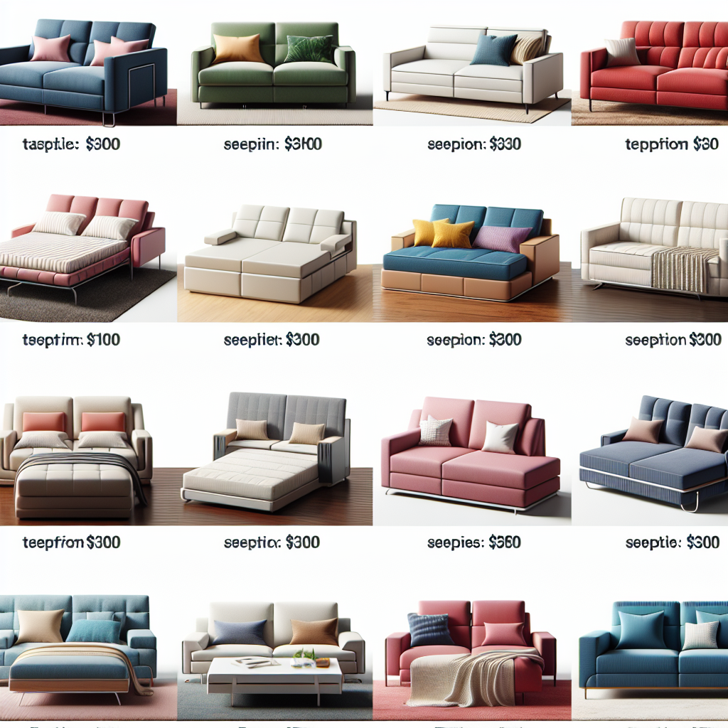 Transform Your Small Space with Clever Furniture Solutions
