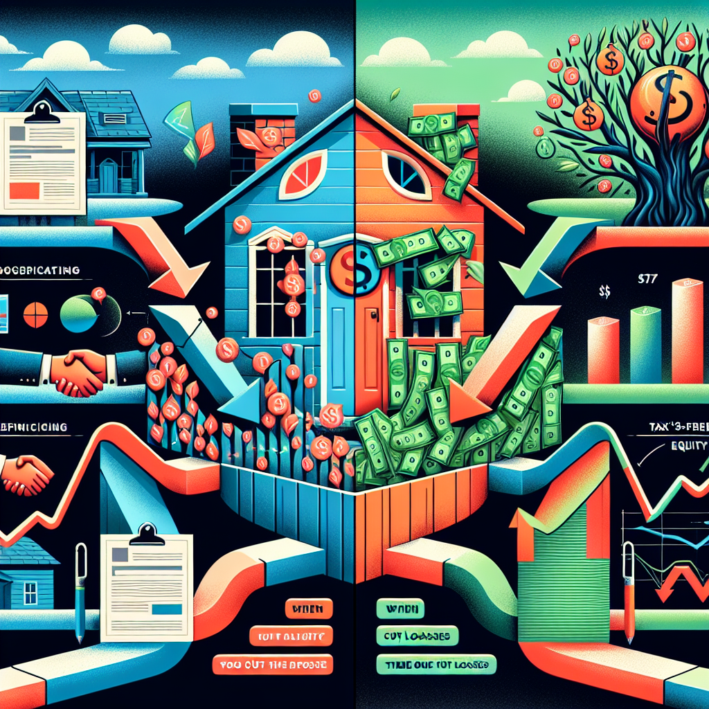 When to Skip the Capital Gains Tax Exemption: A Surprising Money-Saving Strategy