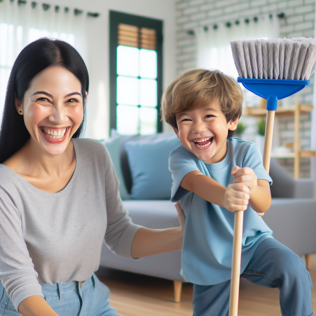 Summarizing the Art of Enjoyable Chores: Tips for Making Cleaning Fun