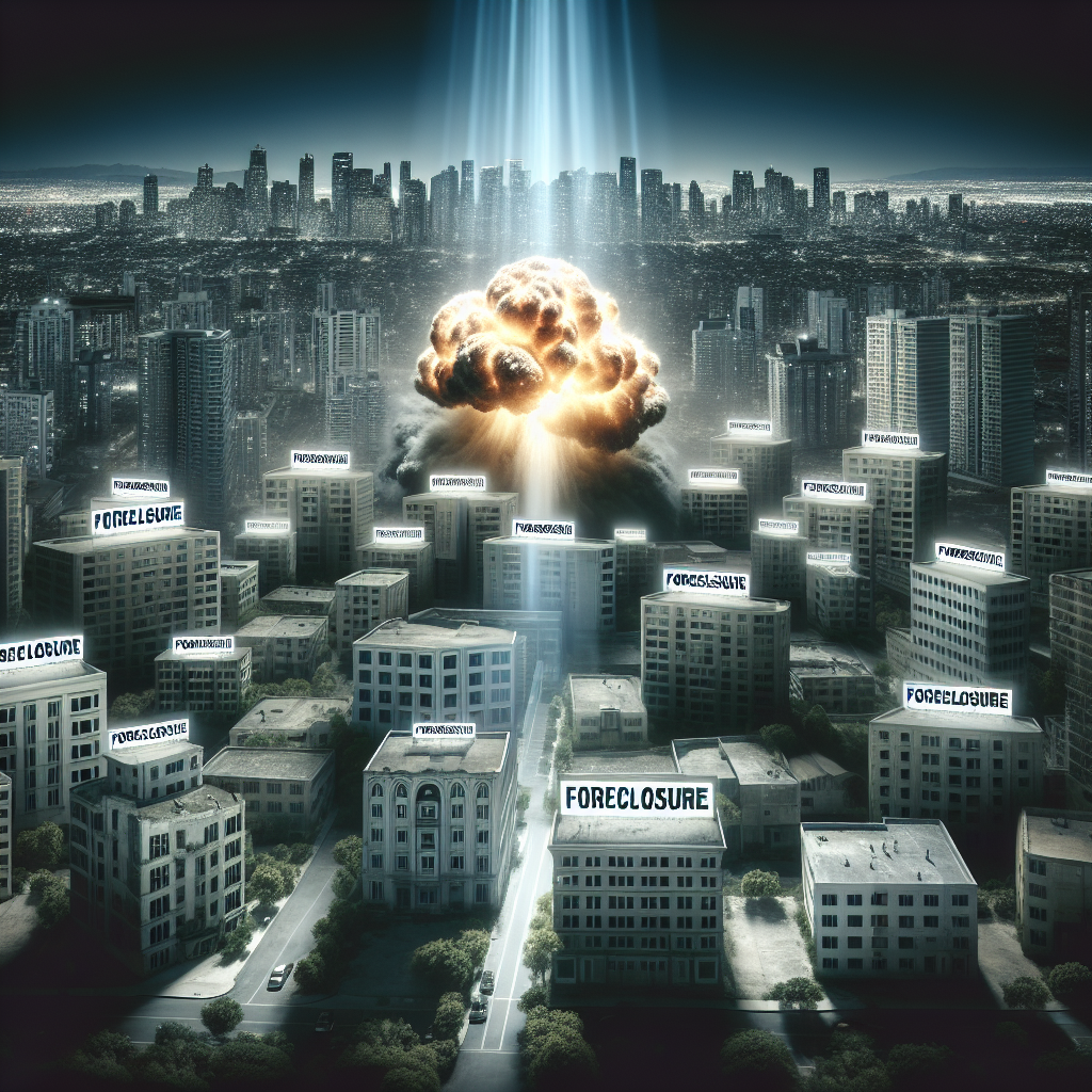 Dramatic Increase in REOs: What It Means for the Housing Market