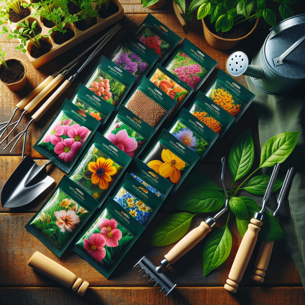 Reaping Colorful Rewards in 35 Days: The Ultimate Guide to a Vibrant Garden