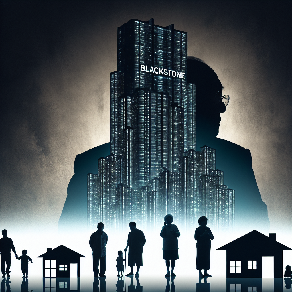 End of Squatters’ Rights: States Crack Down on Illegal Occupation and Blackstone Predicts Property Price Decrease