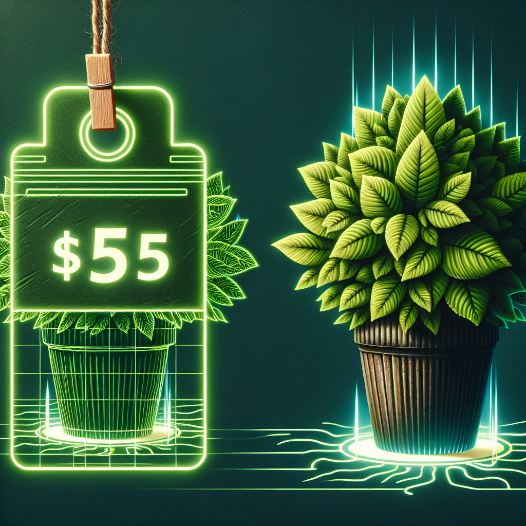 High-Tech Gardening Tool: Revolutionizing Outdoor Plant Care