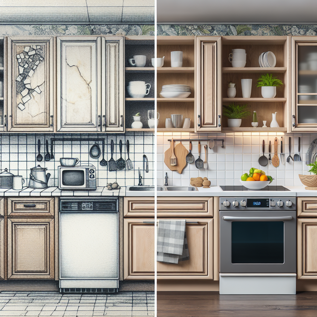 Revamp Your Kitchen with Easy Swaps: A How-To Guide