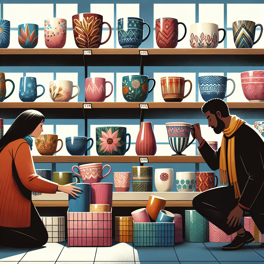 Unique Mugs for Mother’s Day and Father’s Day: A Gift Guide