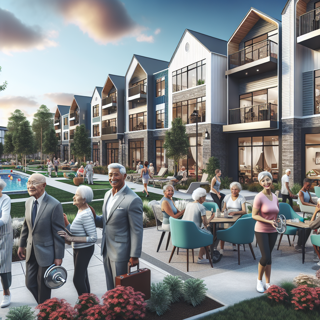 Aging Celebrities in Residential Assisted Living – Are Rock and Screen Stars Making the Move?