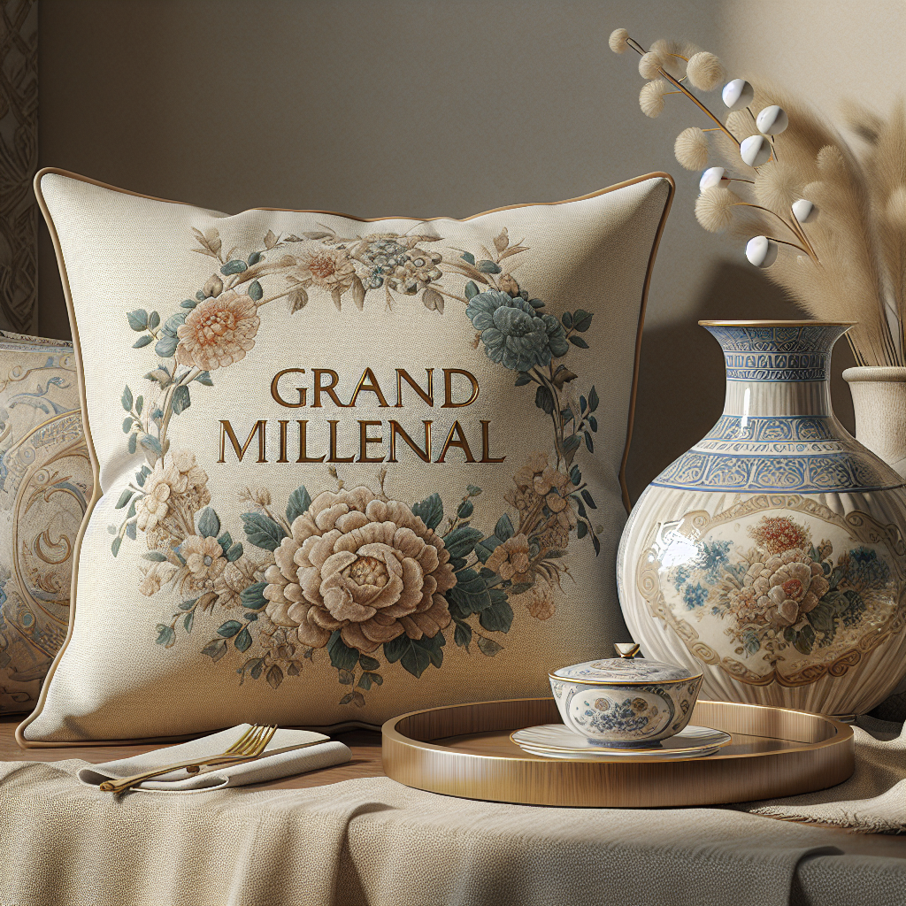 The Ultimate Must-Have Item for Grandmillennials: A Nostalgic Trend with Modern Appeal