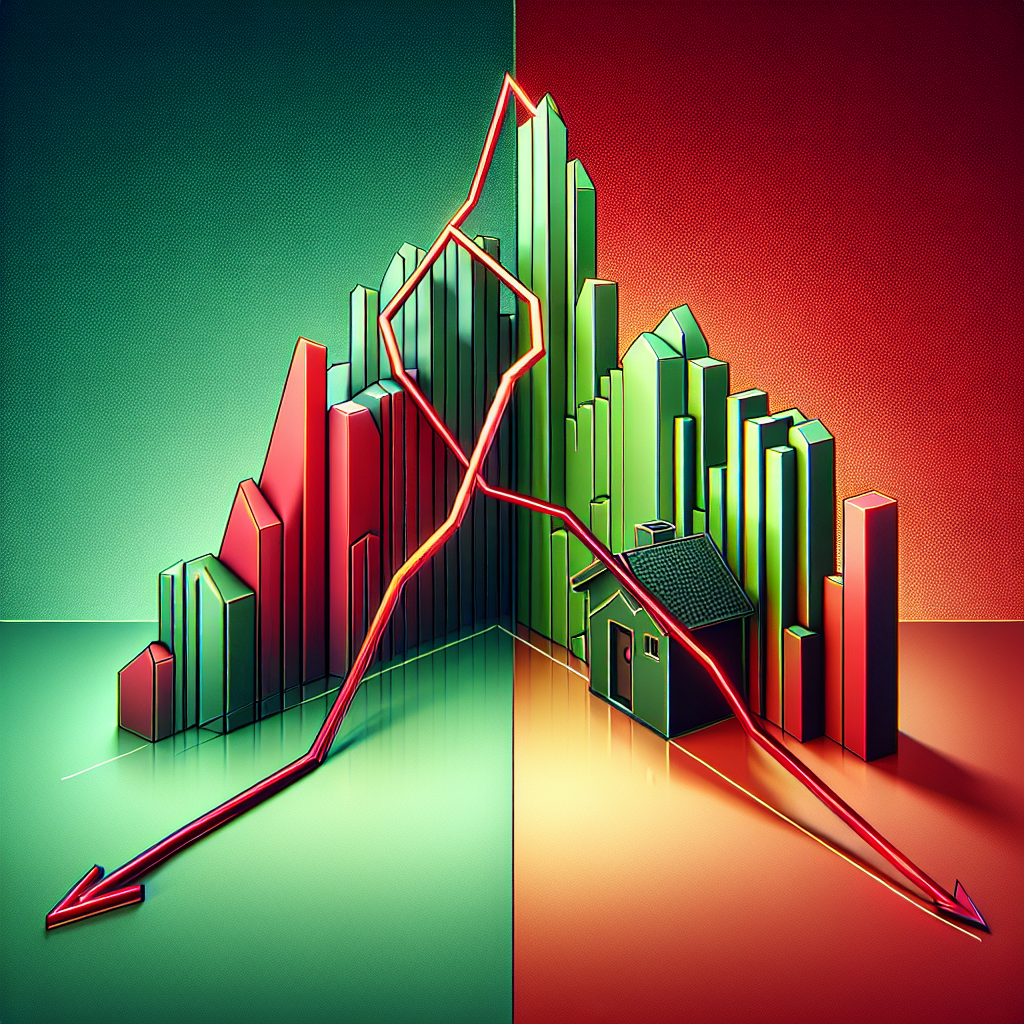 Breaking News: Mortgage Rates Spike Above 7% – Housing Market Horror Story