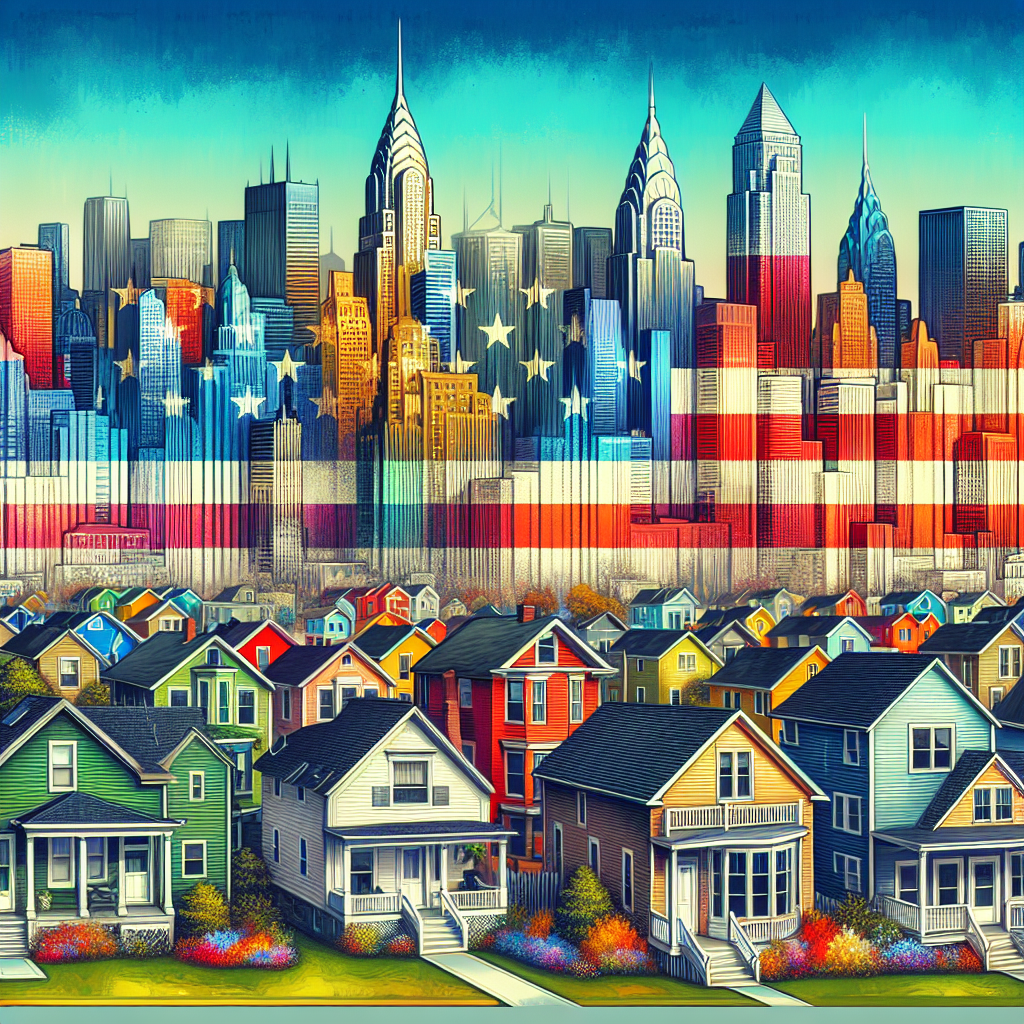 U.S. Housing Market Struggles: Prices Soar, Rates Spike, Buyers Squeeze