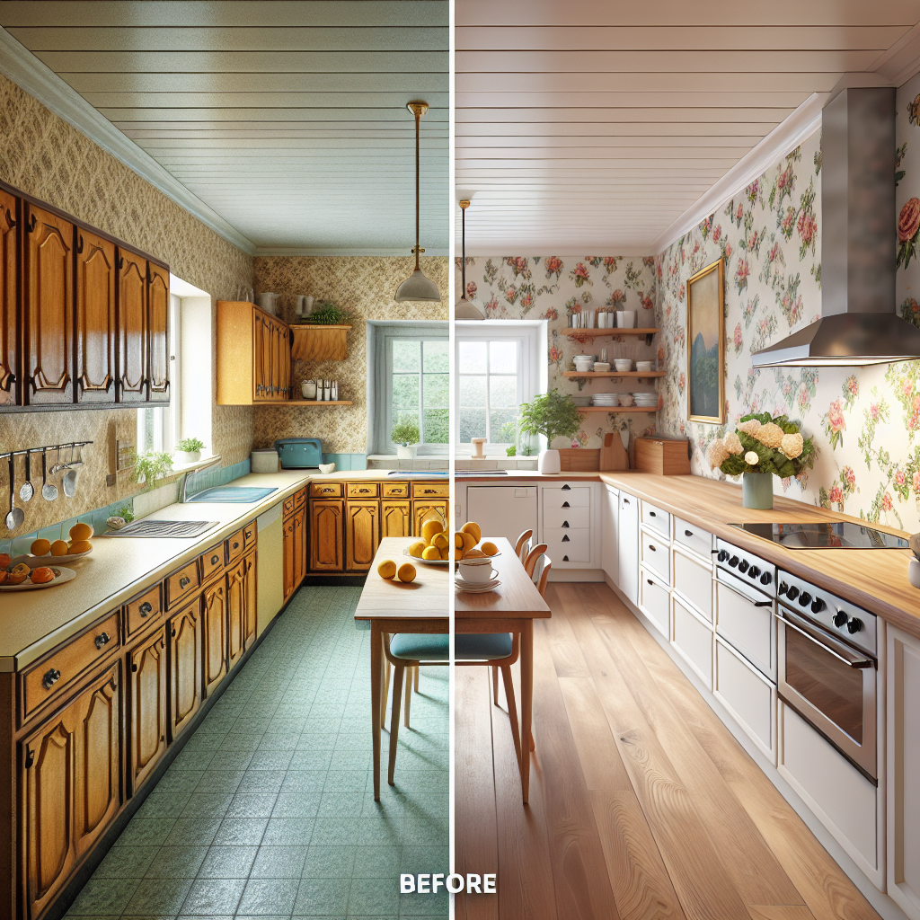 Dream Kitchen Renovation: Homeowner’s Top-of-the-Line Delight