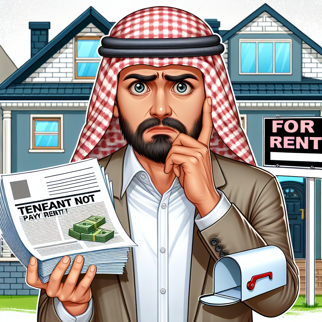 What to Do When a Tenant Stops Paying Rent: Expert Advice