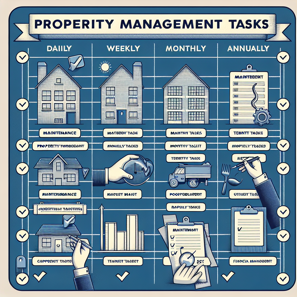 Property Management Checklist: Your Ultimate Guide to Success!