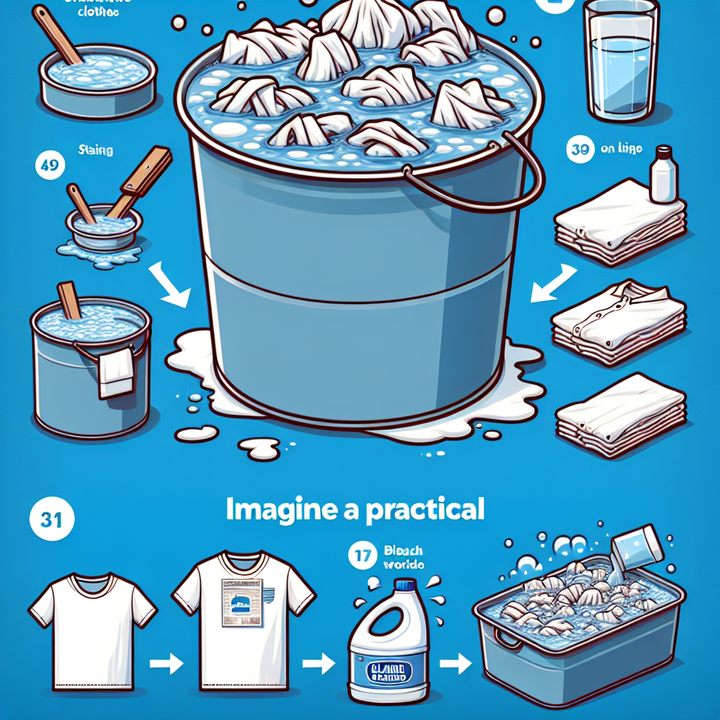 Tips to Brighten Your White T-Shirt: Lemon Juice, Baking Soda, and More