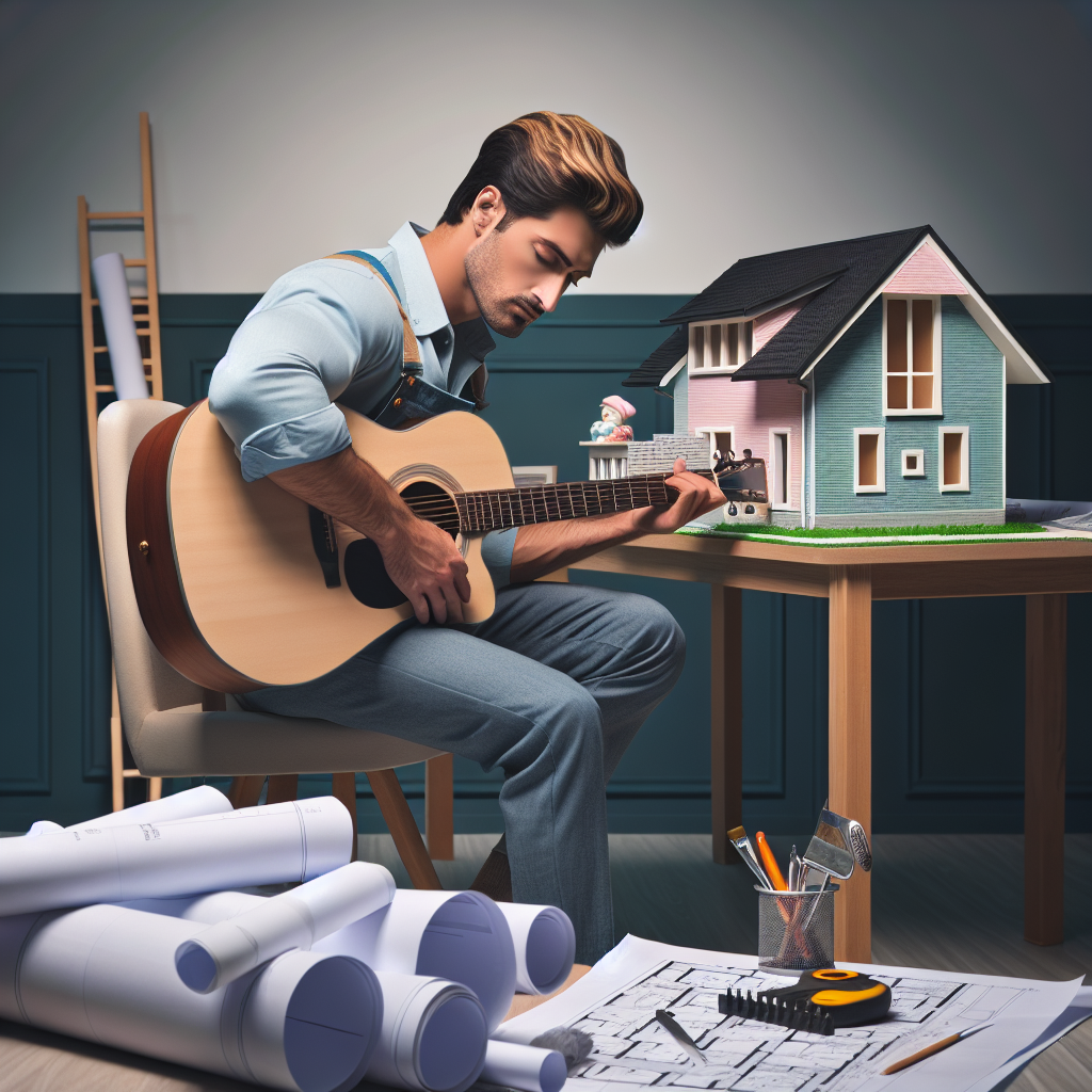 Rock Stars Diving into Real Estate: A New Side Hustle Trend