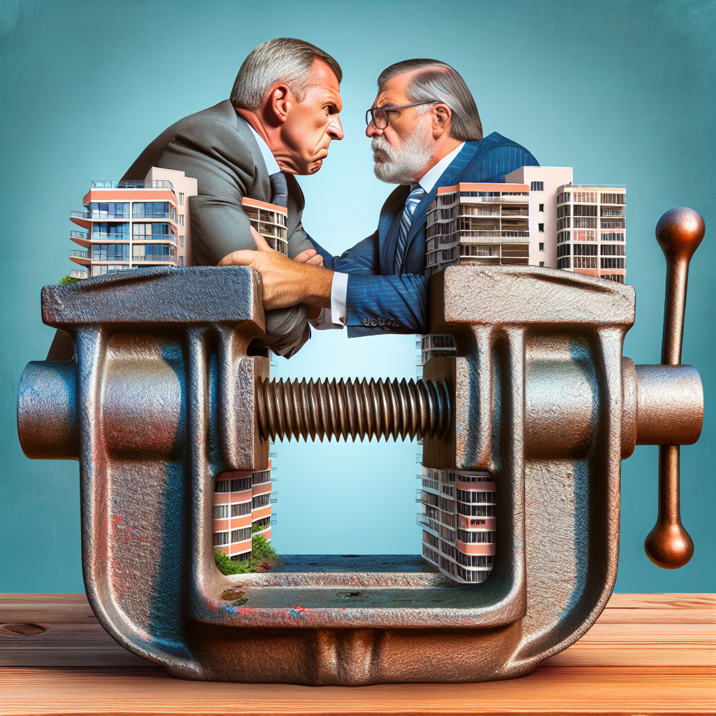 Multifamily Syndication Crunch: Juggling Financing and Rising Rates