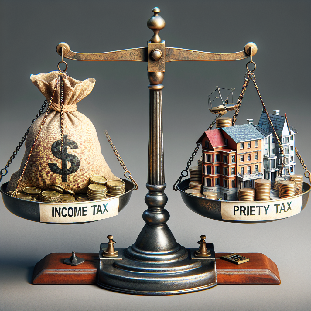 Proposed Shift in U.S. Tax Laws: Pros, Cons, and Hot Take