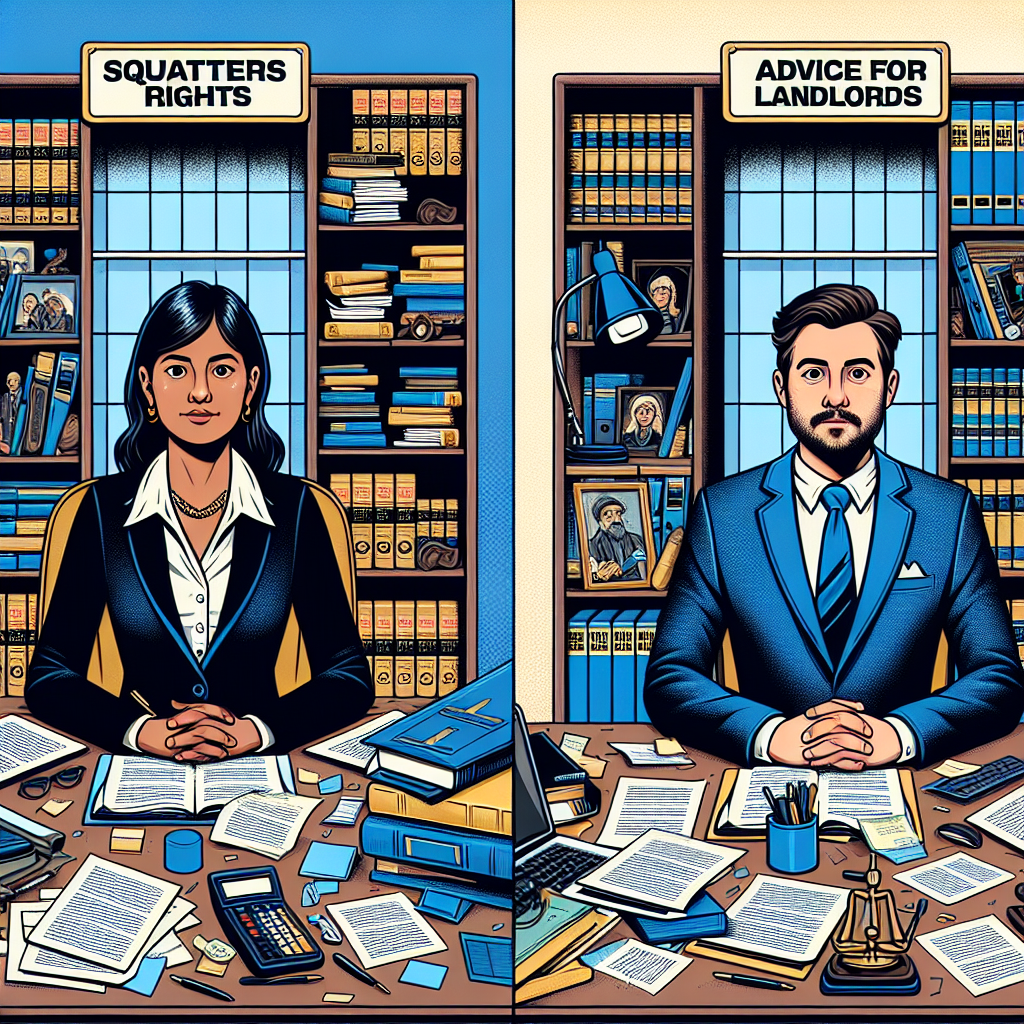 Squatters’ Rights Debate: The Unexpected Guests of the Real Estate World