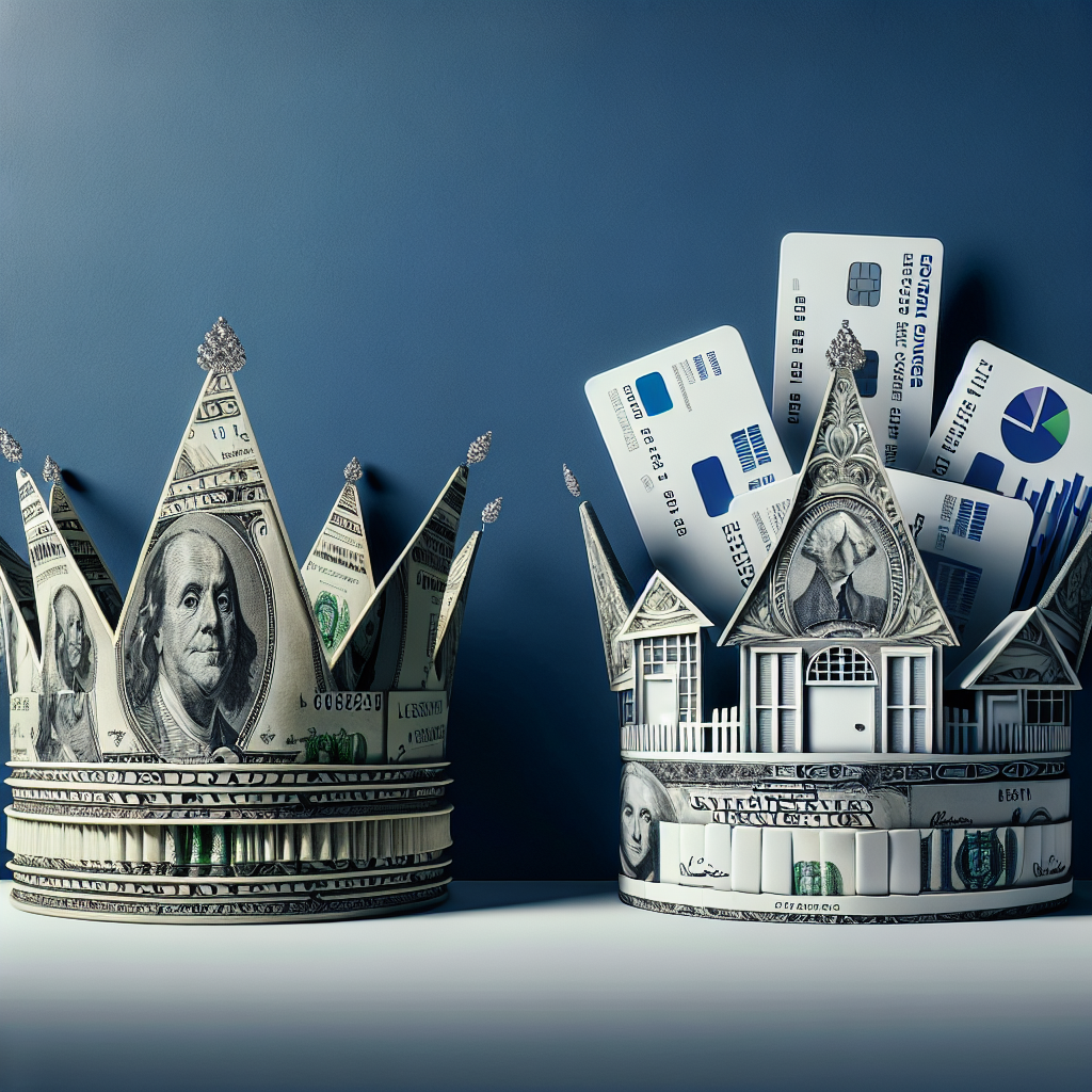 Article Summary: Cash is King – But Should It Be?