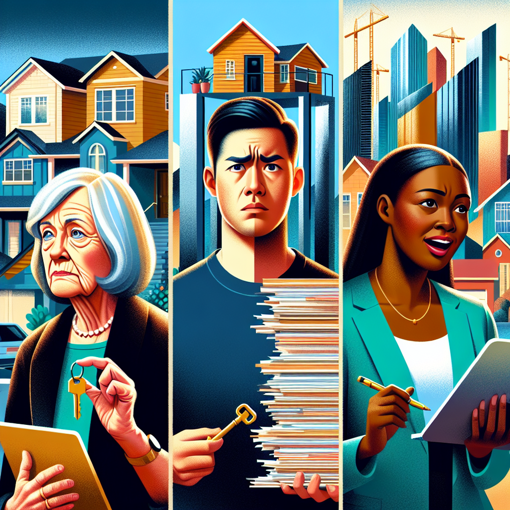 Millennials vs. Gen Z: The Homebuying Battle Unveiled