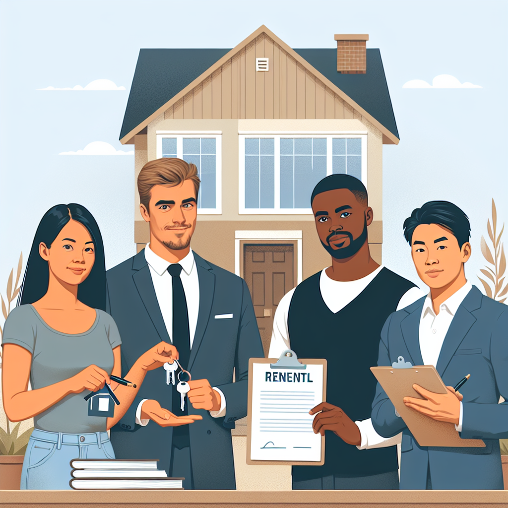 How to Find Great Tenants for Your Property: A Guide to Screening and Selecting Dream Tenants