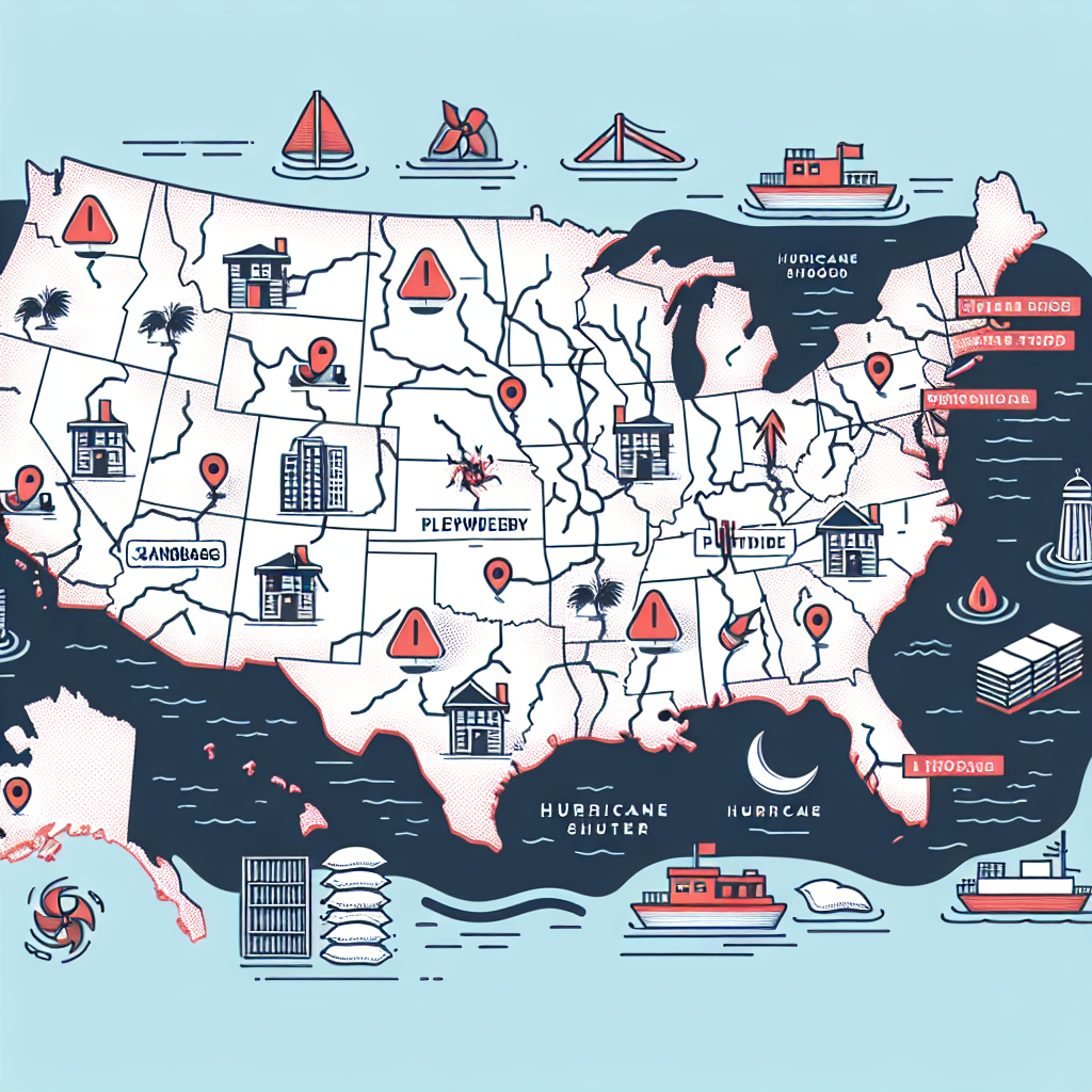 Brace for Impact: Hurricane Season Forecast and Risks to 32.7 Million Homes