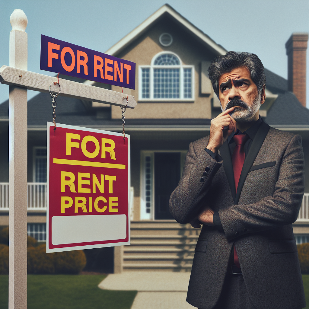 Vacant Rental Properties: Sell or Lower Rent?