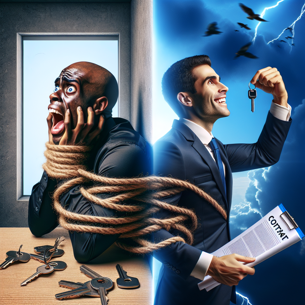 From Desperation to Investment Success: A Tale of Resilience