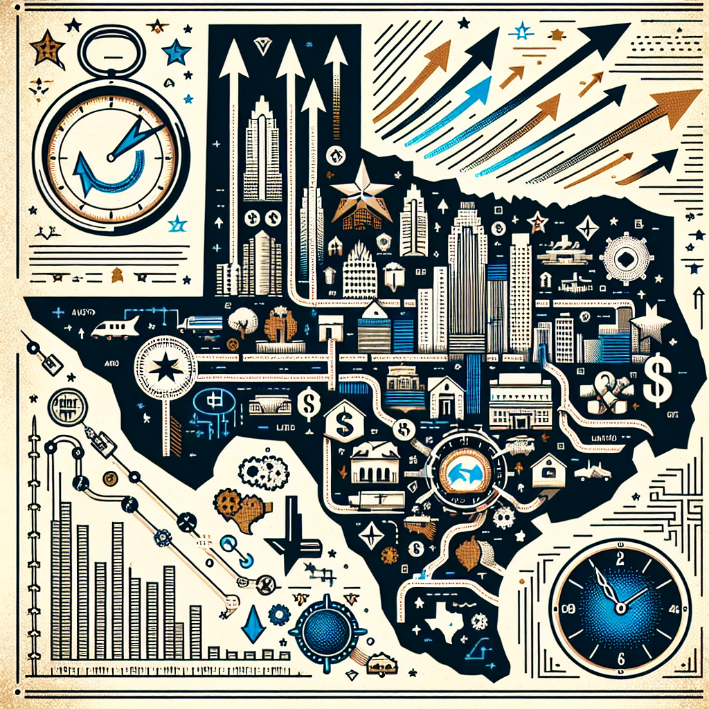 Texas Cities: Exploring the Lone Star State’s Population Boom