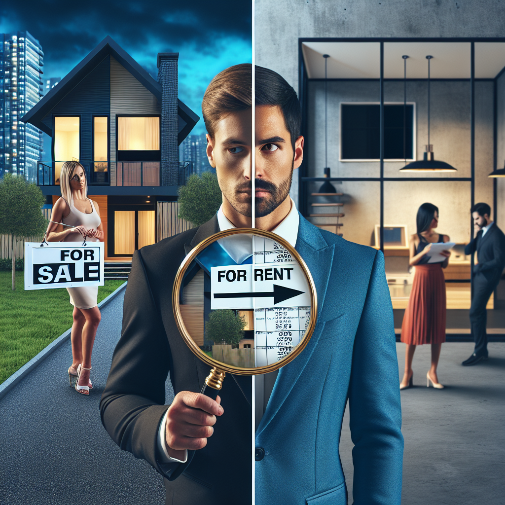 Renting vs. Buying: Finding Financial Freedom & Flexibility