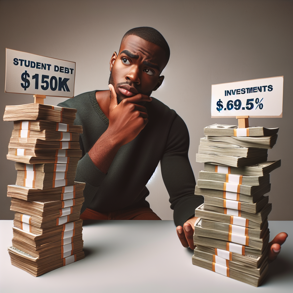 Tackling Student Loan Debt: Strategies to Refinance and Pay Off High-Interest Loans