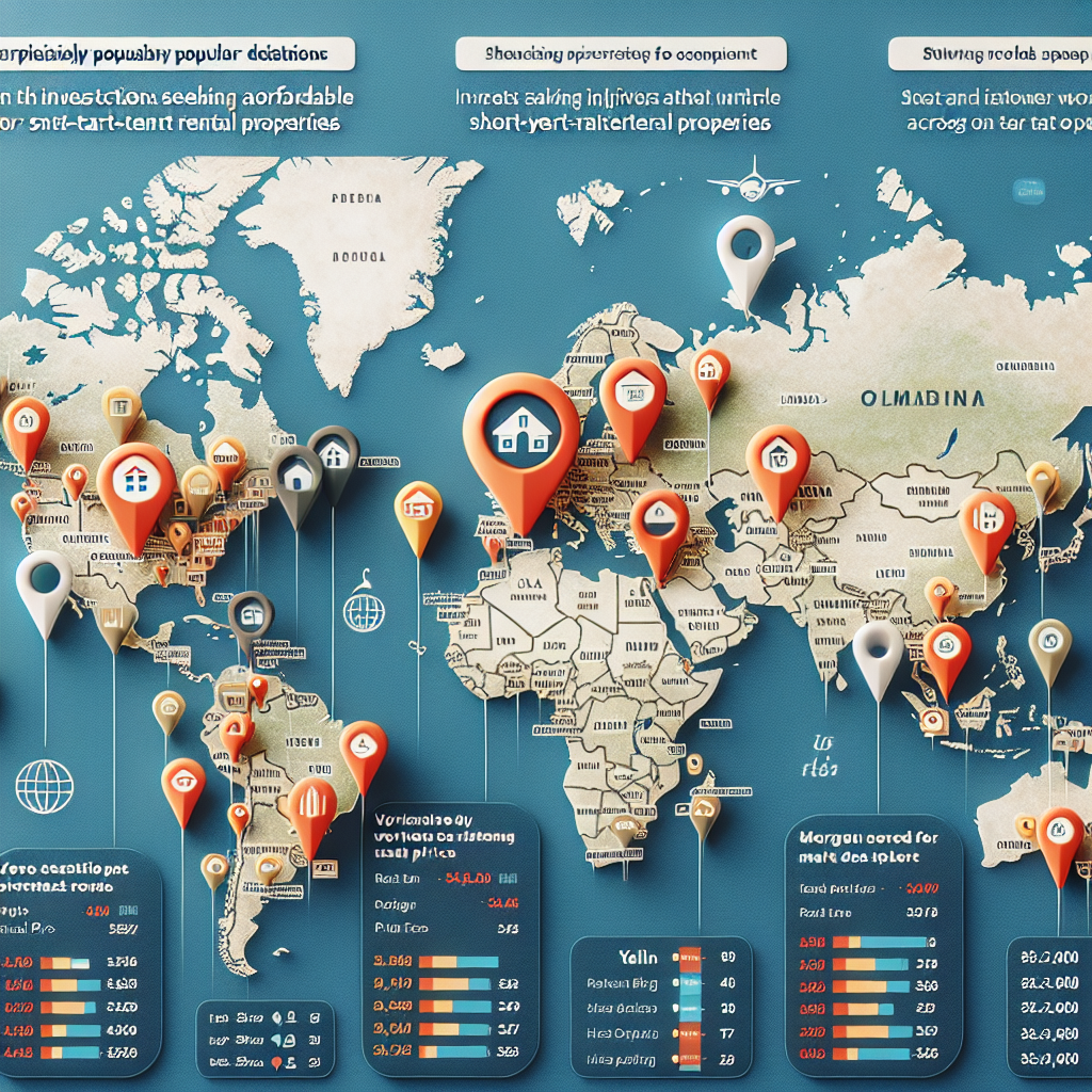 Exploring Under-the-Radar Markets for Short-Term Rental Investing