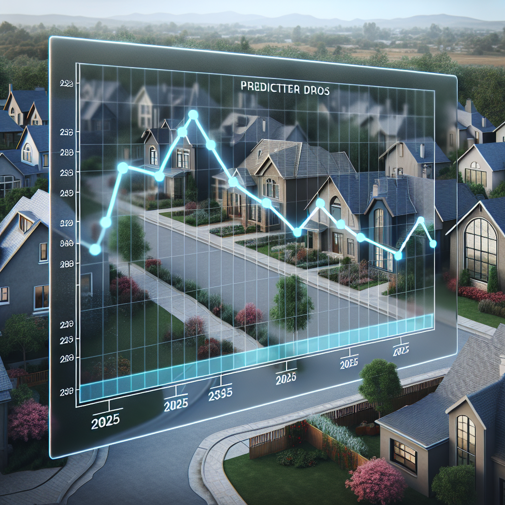 Zillow Housing Market Forecast: Home Prices Set to Drop