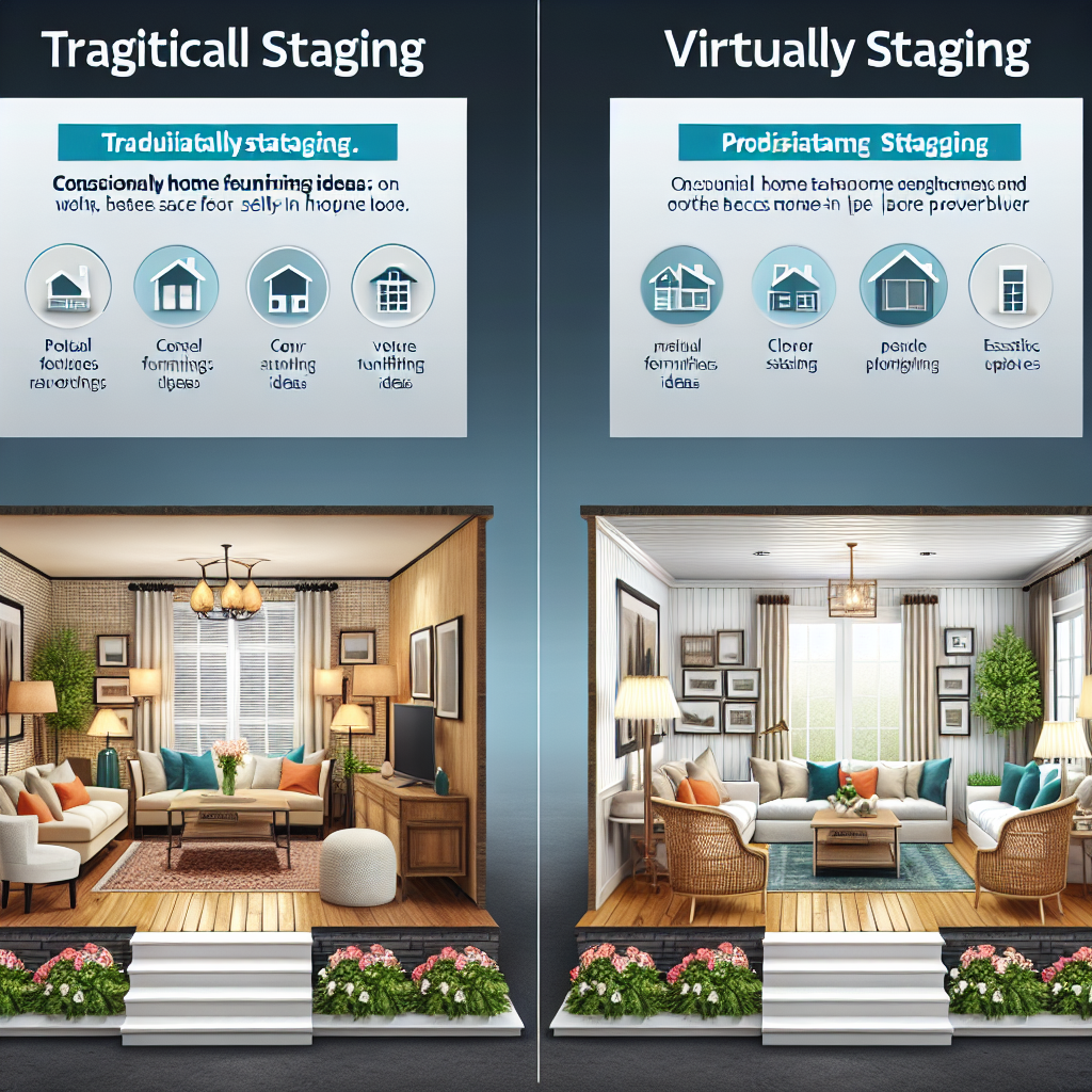 Unlocking the Power of Virtual Staging for Real Estate Flips