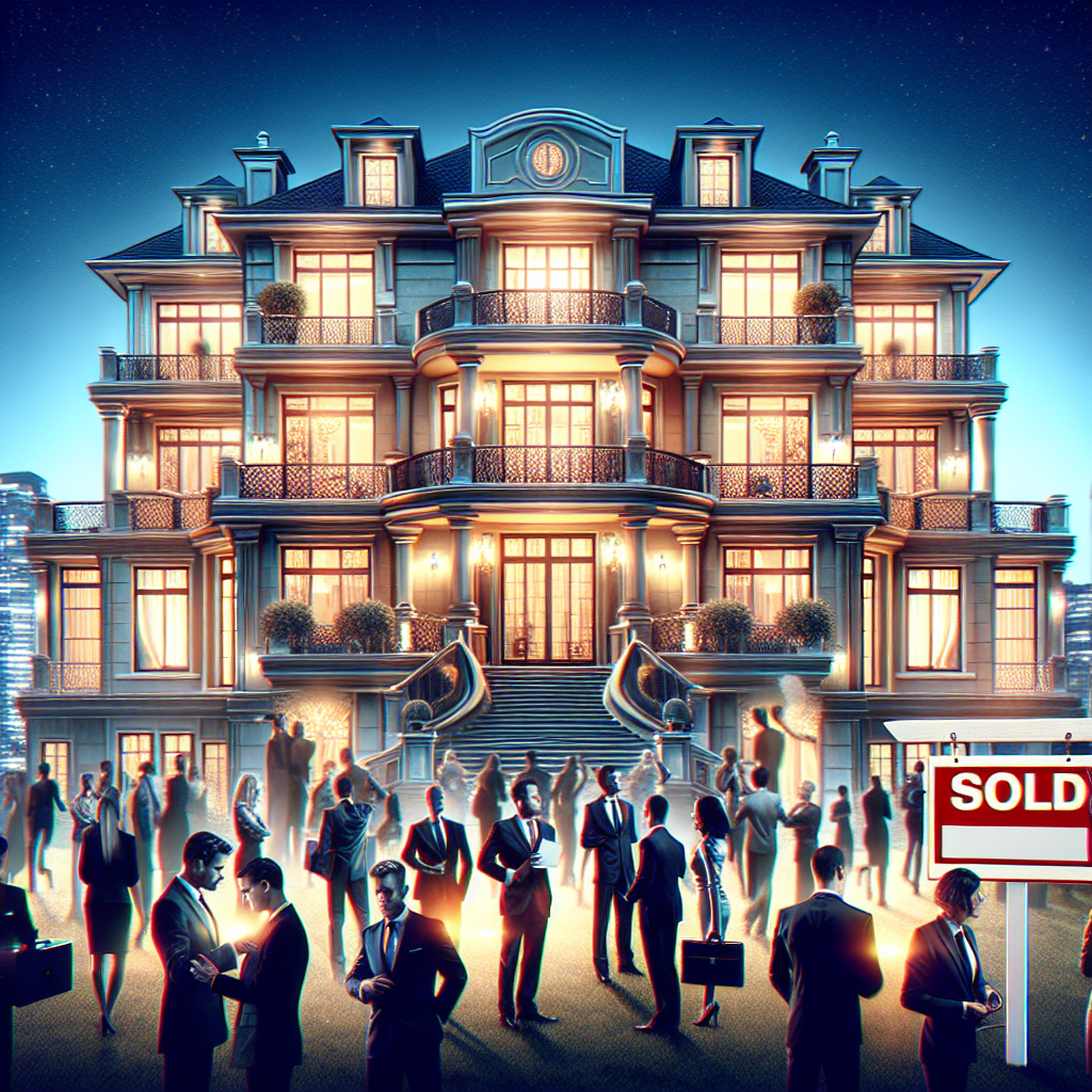 Luxury Home Prices Surging: What Buyers Need to Know