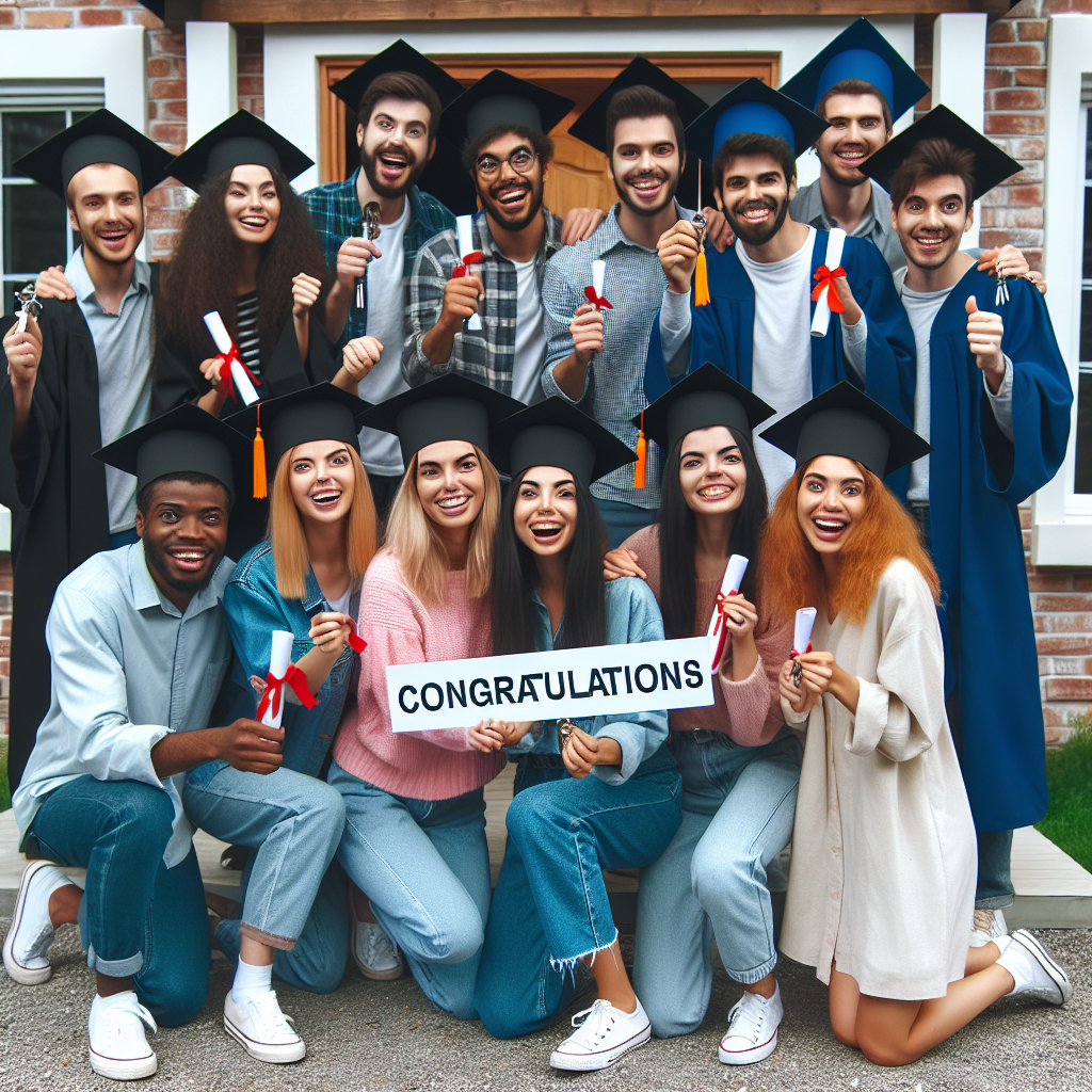 Can New College Graduates Succeed in Real Estate Market? Top Challenges and Strategies