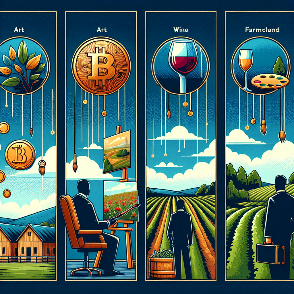 Diversify Like a Pro: 5 Quirky Alternative Investments to Spice Up Your Portfolio