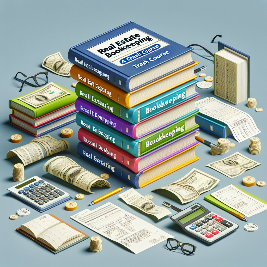 The Ultimate Guide to Real Estate Bookkeeping: Tips for Success and Efficiency