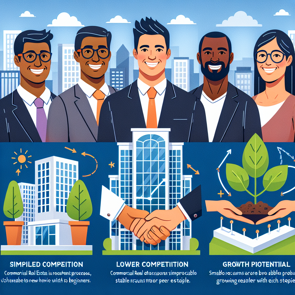 Decoding Commercial Real Estate for Success