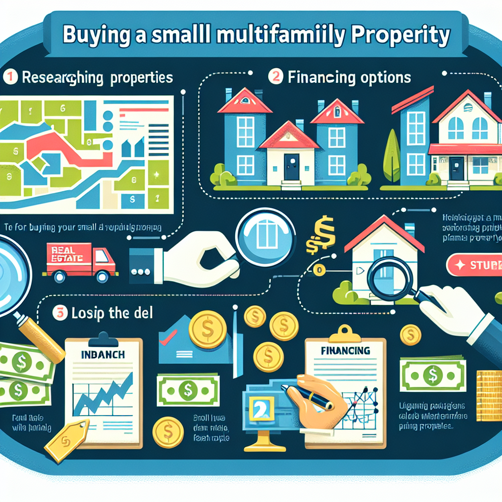 Unlock Financial Freedom with Small Multifamily Real Estate Investing