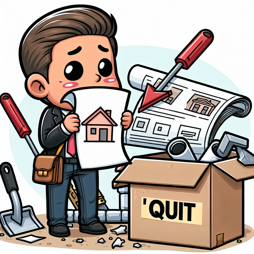 Navigating the Ups and Downs of Real Estate Investing