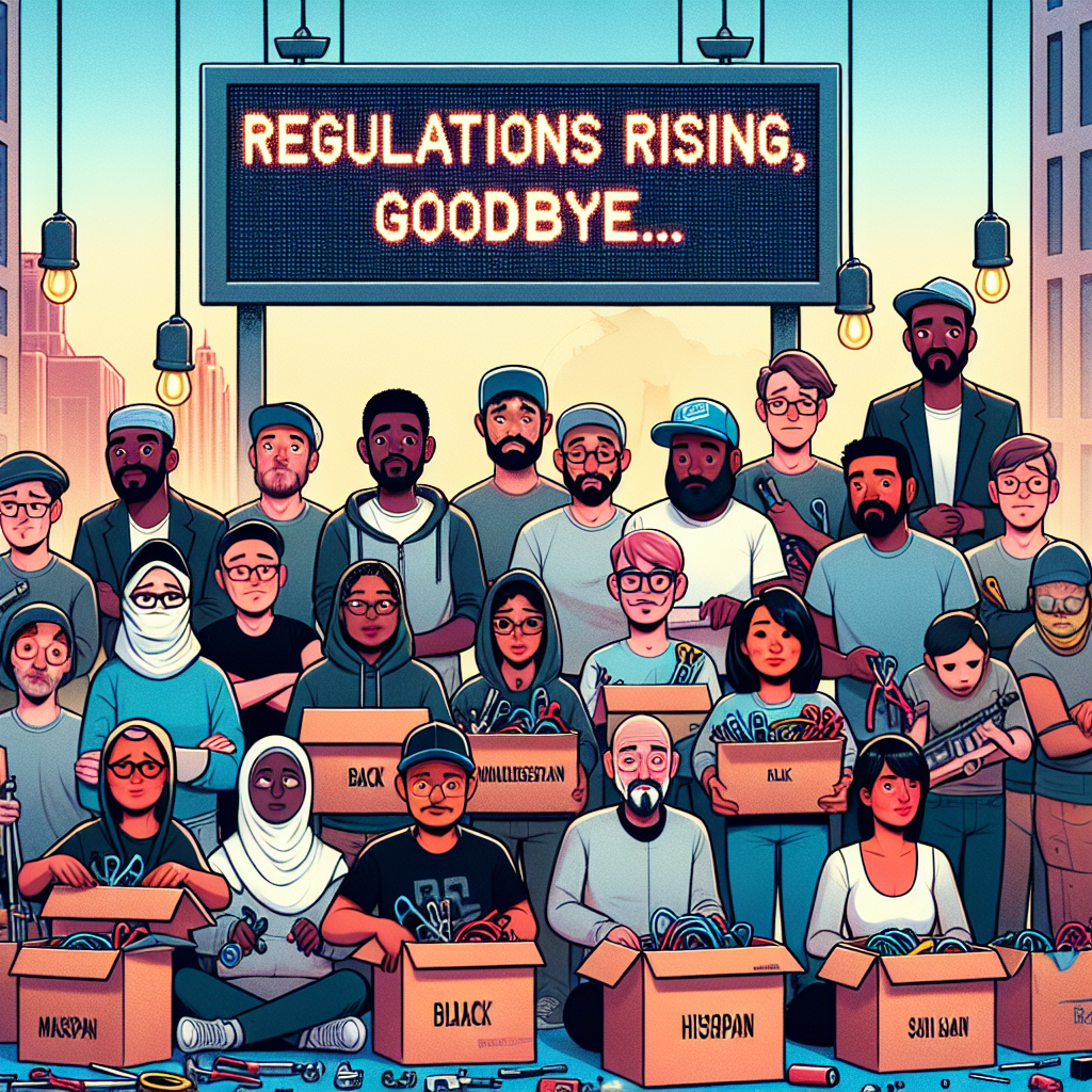 Developers Fleeing California: The Rise of Empty Office Buildings