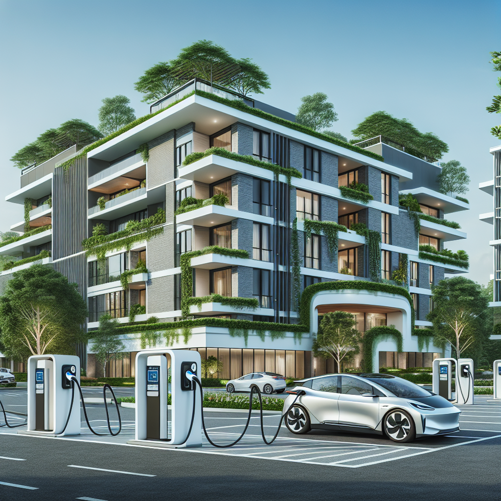Is Adding an EV Charging Station Worth It for Your Property? Find Out Now!