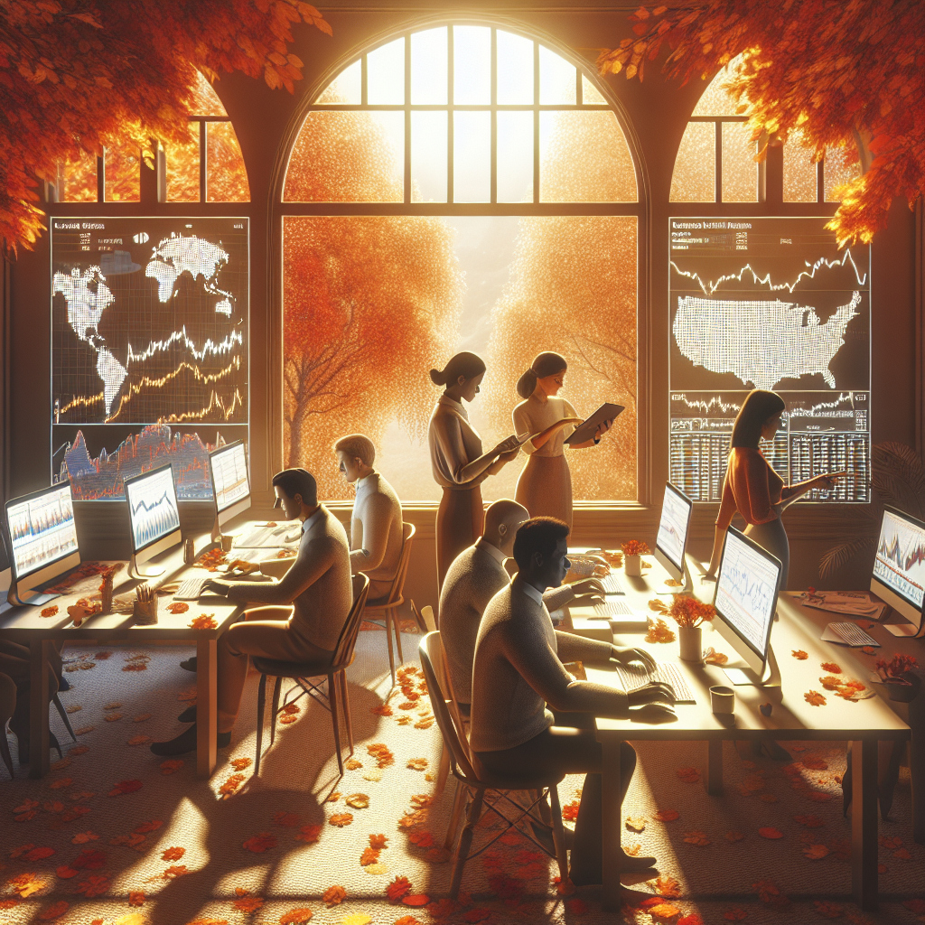 Seasonal Investment Trends: 5 Markets to Watch This Autumn