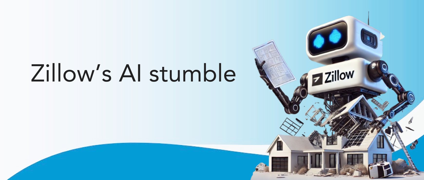 REAL AI: Zillow’s AI stumble, Meet your AI intern, Facts, Headlines and AI Quote of the Week