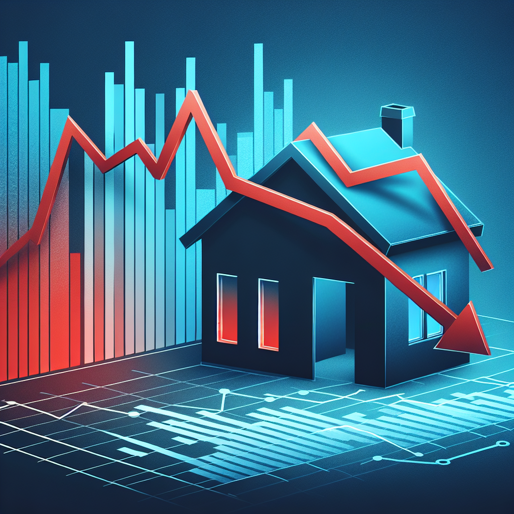 Recession Fears Rising: Stock Market Declines, Housing Inventory Up, Bank Balances Drop
