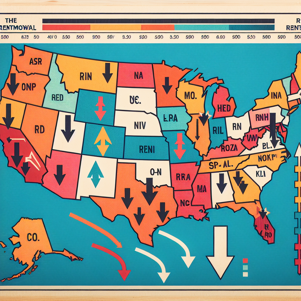 Summary of Real Estate Market Trends: Decline in Rents and High Vacancies